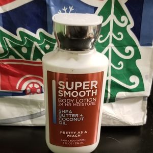 Bath and Body Works Lotion Pretty as a Peach